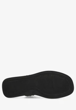 Pantolette Mucia Schwarz Fur Damen | Shabbies Amsterdam