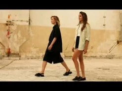 Sandale Dini Schwarz Fur Damen | Shabbies Amsterdam