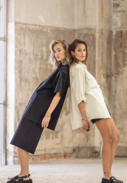 Sandale Dini Schwarz Fur Damen | Shabbies Amsterdam