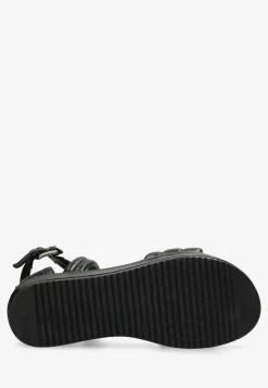 Sandale Maro Schwarz Fur Damen | Shabbies Amsterdam