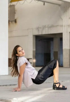 Sandale Maro Schwarz Fur Damen | Shabbies Amsterdam