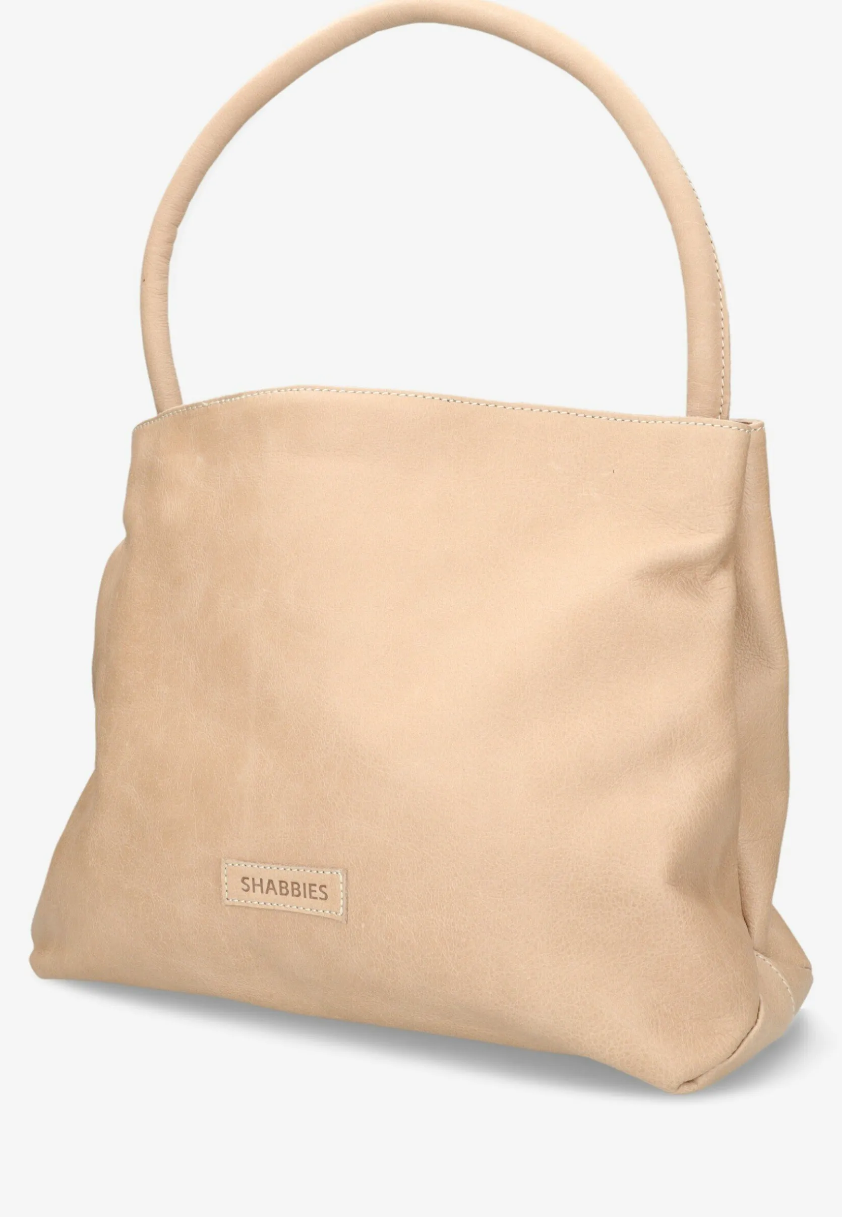 Schultertasche Sand Fur Damen | Shabbies Amsterdam