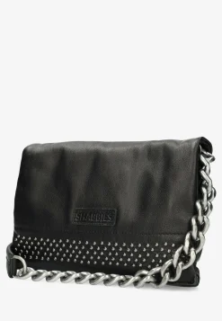Shabbies By Wendy | Crossbody Tasche Schwarz| Shabbies Amsterdam