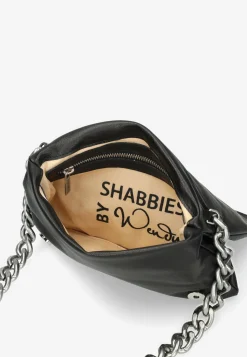 Shabbies By Wendy | Crossbody Tasche Schwarz| Shabbies Amsterdam