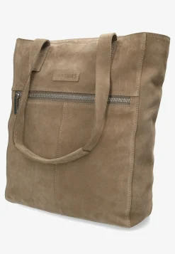 Shabbies By Wendy | Shopper Hellbraun | Shabbies Amsterdam