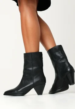 Shabbies By Wendy Stiefelette Binas Schwarz | Shabbies Amsterdam