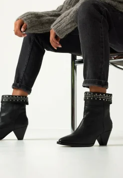 Shabbies By Wendy Stiefelette Binas Schwarz | Shabbies Amsterdam