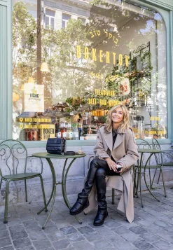 Shabbies By Wendy Stiefelette Moon Schwarz | Shabbies Amsterdam