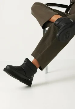 Shabbies By Wendy Stiefelette Moon Schwarz | Shabbies Amsterdam