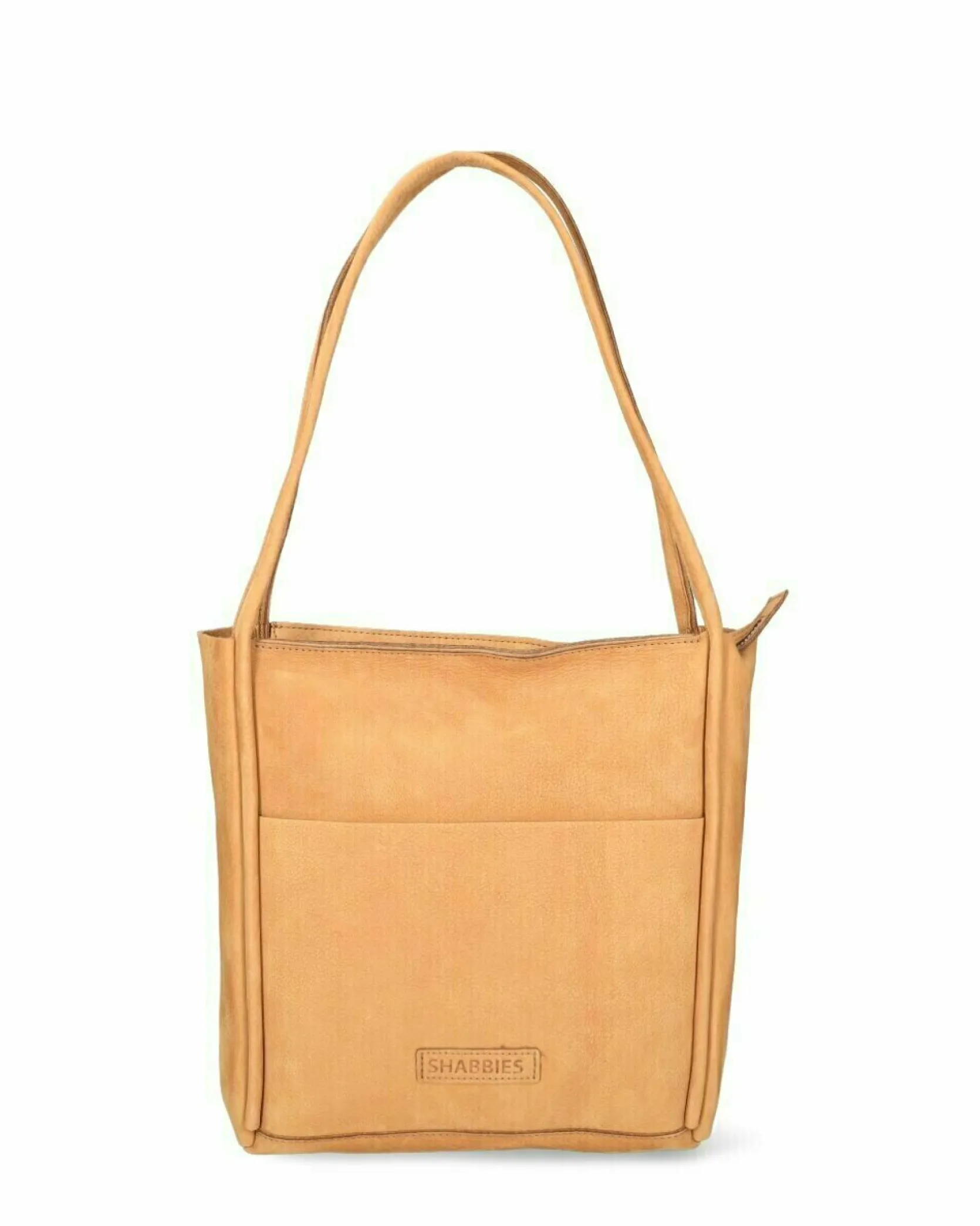 Shoulderbag Alida Cognac