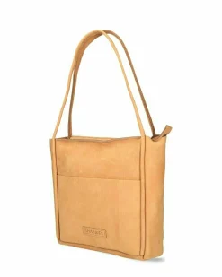 Shoulderbag Alida Cognac