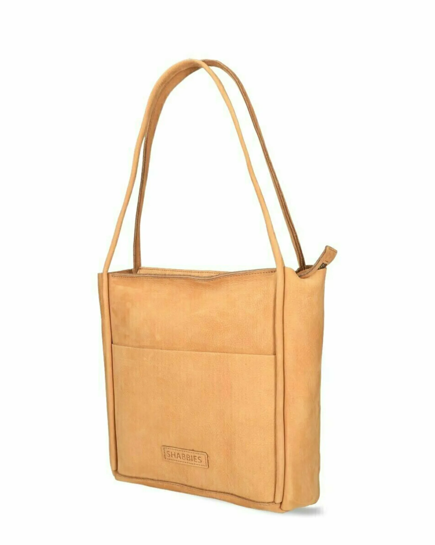 Shoulderbag Alida Cognac