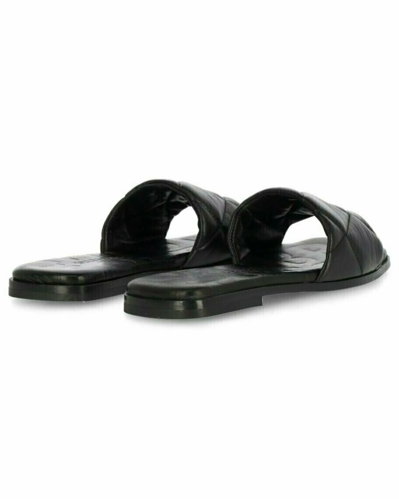 Slipper Gepolstert Schwarz