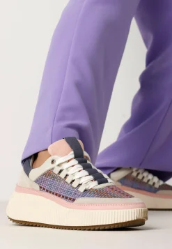 Sneaker Chavi Mehrfarbig Jeans Fur Damen | Shabbies Amsterdam