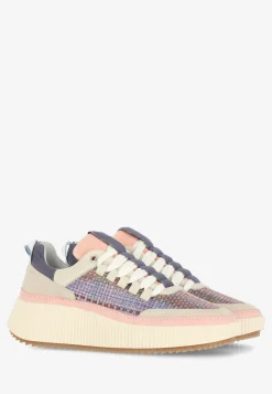 Sneaker Chavi Mehrfarbig Jeans Fur Damen | Shabbies Amsterdam