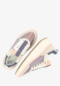 Sneaker Chavi Mehrfarbig Jeans Fur Damen | Shabbies Amsterdam