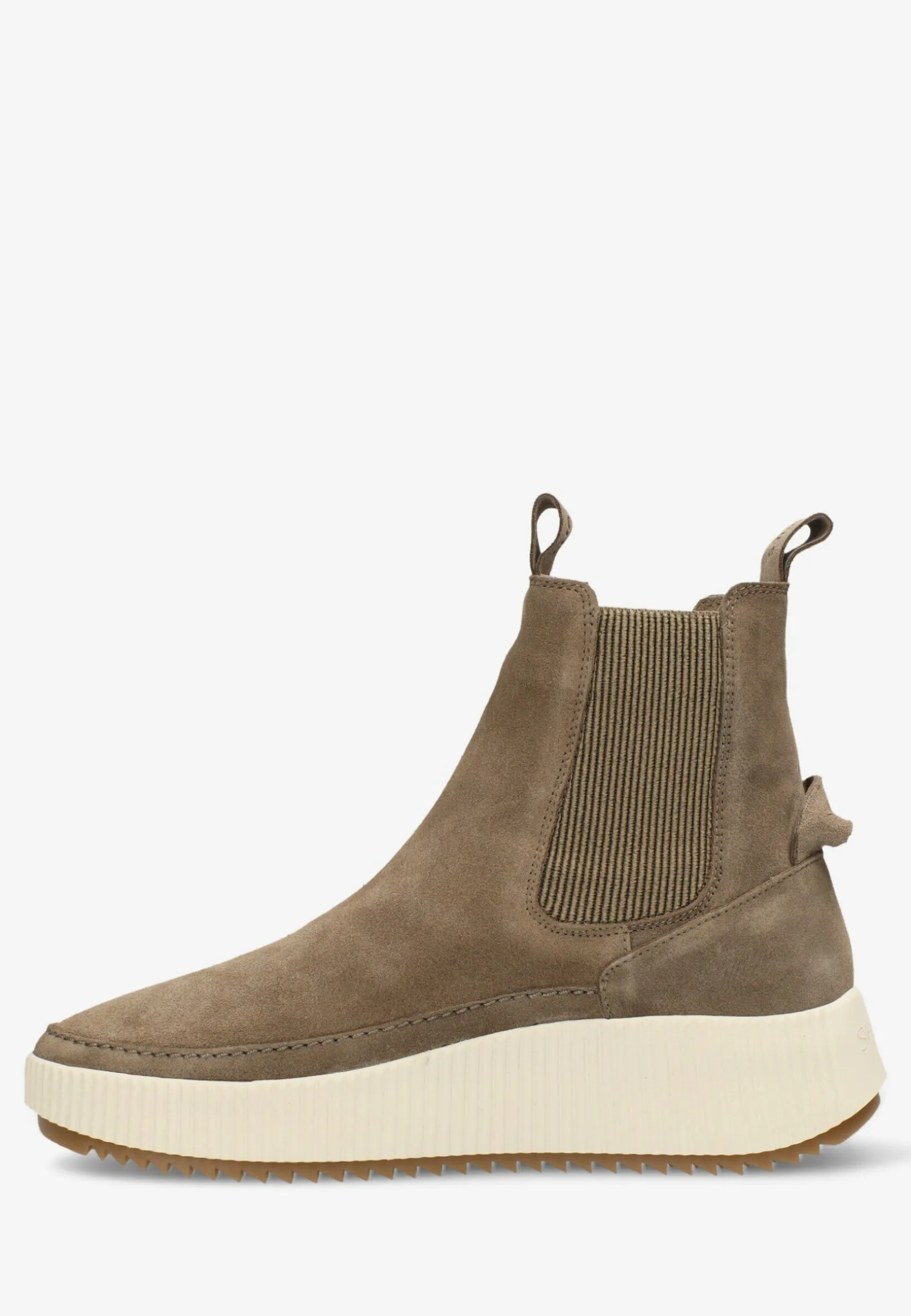 Sneaker Chavi Taupe Fur Damen | Shabbies Amsterdam