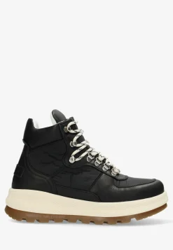 Sneaker Lavy Black