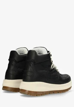 Sneaker Lavy Black