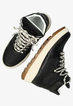 Sneaker Lavy Black