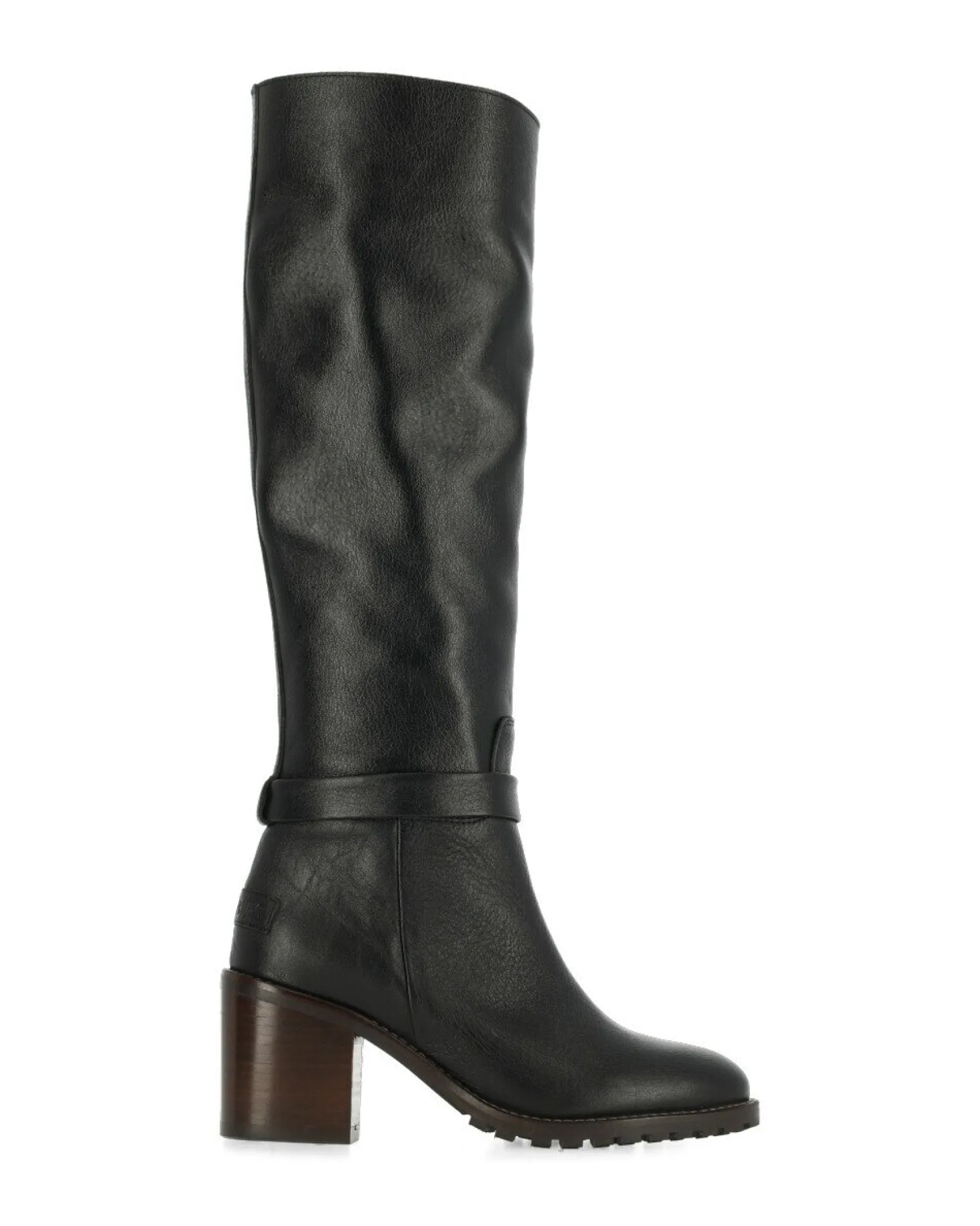 Stiefel Beech Schwarz Fur Damen | Shabbies Amsterdam