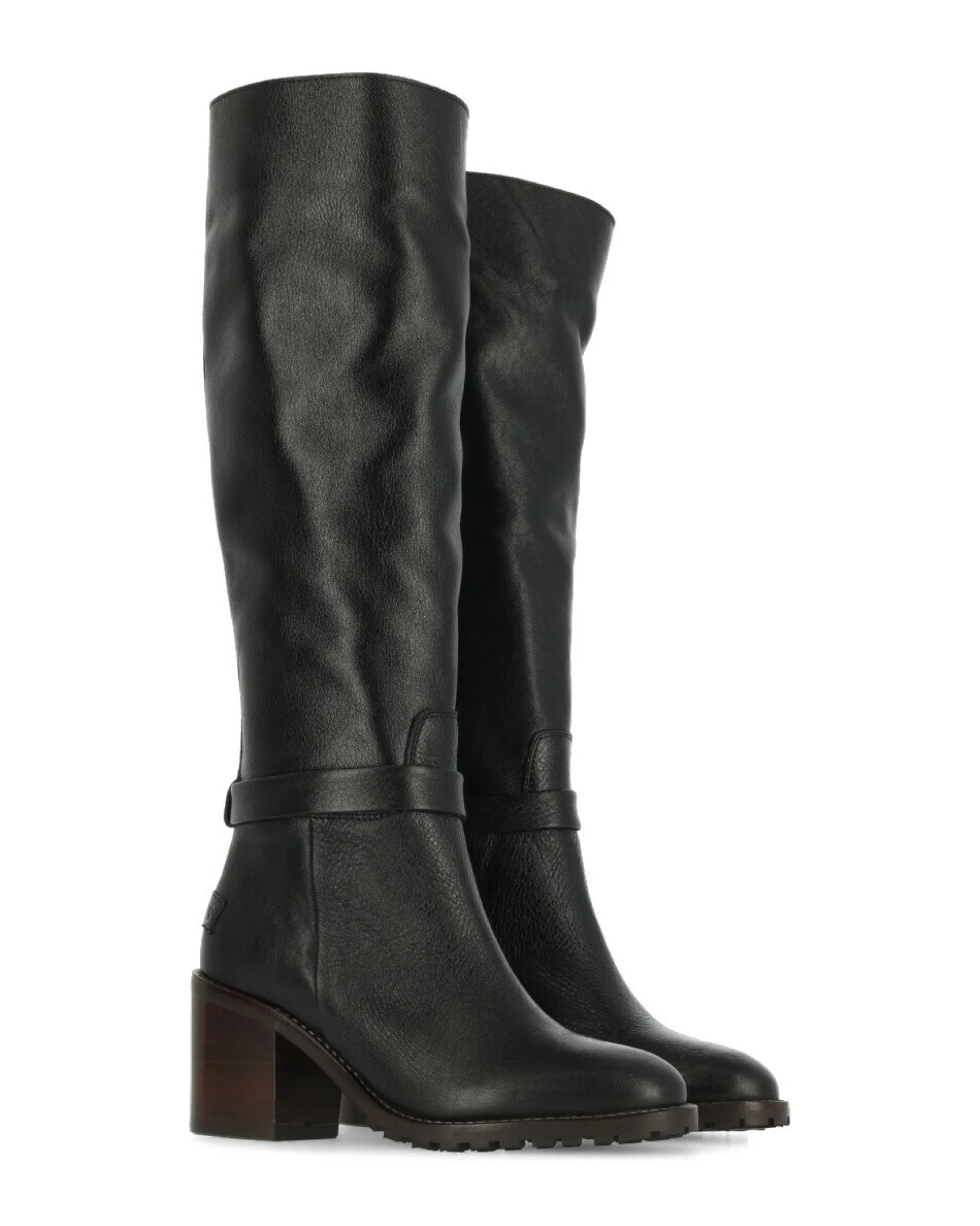 Stiefel Beech Schwarz Fur Damen | Shabbies Amsterdam