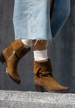 Stiefel Lure Braun | Shabbies Amsterdam