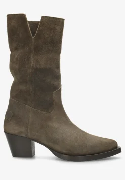 Stiefel Lure Taupe | Shabbies Amsterdam