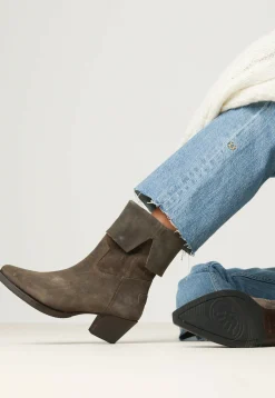 Stiefel Lure Taupe | Shabbies Amsterdam