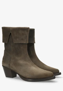 Stiefel Lure Taupe | Shabbies Amsterdam