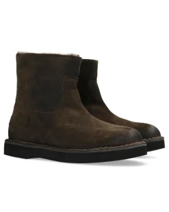 Stiefel Palissa Dunkelbraun