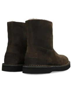 Stiefel Palissa Dunkelbraun