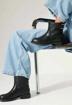 Stiefelette Alyd Schwarz | Shabbies Amsterdam