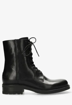 Stiefelette Dean Schwarz | Shabbies Amsterdam