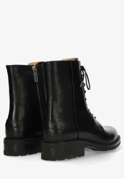 Stiefelette Dean Schwarz | Shabbies Amsterdam