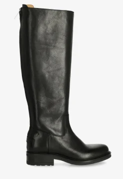 Stiefelette Dean Schwarz | Shabbies Amsterdam