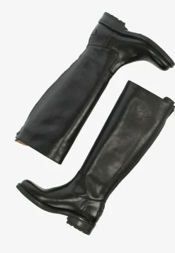 Stiefelette Dean Schwarz | Shabbies Amsterdam
