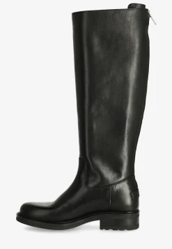 Stiefelette Dean Schwarz | Shabbies Amsterdam