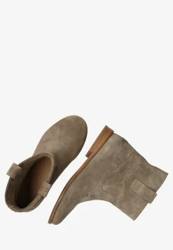 Stiefelette Dy Light Braun Fur Damen | Shabbies Amsterdam