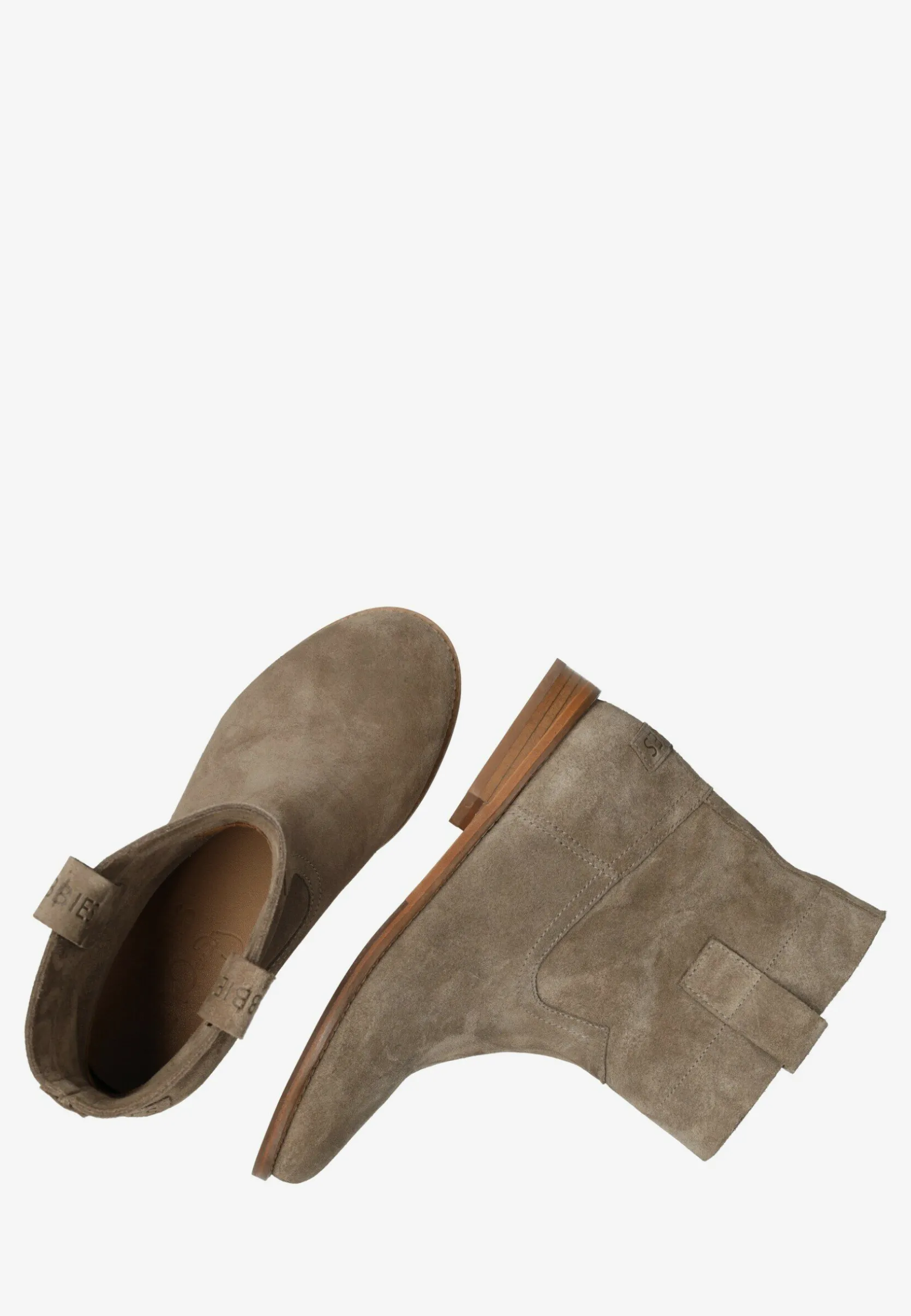 Stiefelette Dy Light Braun Fur Damen | Shabbies Amsterdam