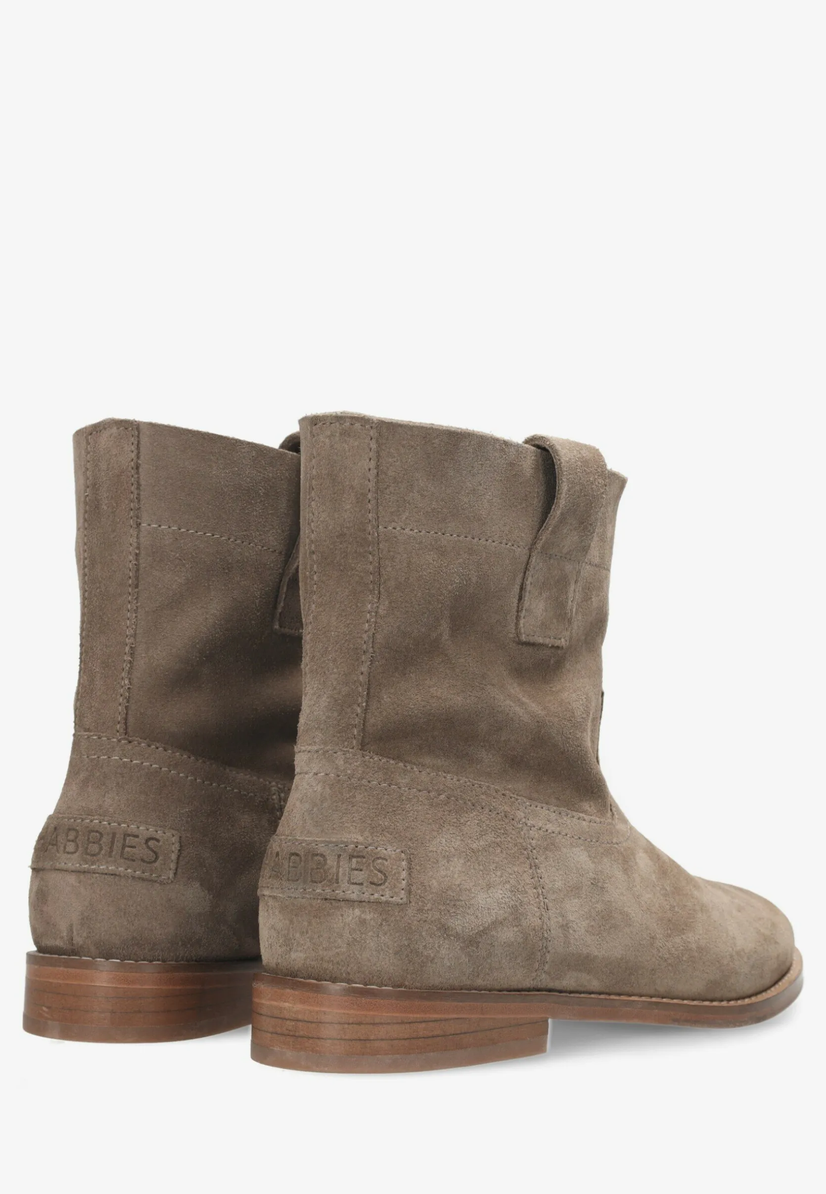 Stiefelette Dy Light Braun Fur Damen | Shabbies Amsterdam