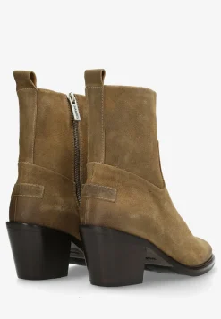 Stiefelette Julie Beige | Shabbies Amsterdam