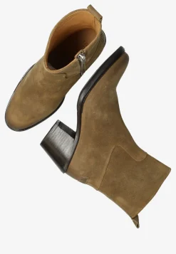 Stiefelette Julie Beige | Shabbies Amsterdam