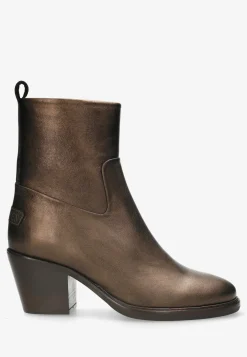 Stiefelette Julie Bronze | Shabbies Amsterdam