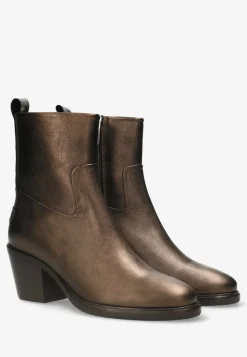 Stiefelette Julie Bronze | Shabbies Amsterdam