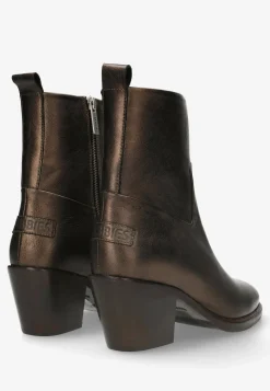 Stiefelette Julie Bronze | Shabbies Amsterdam