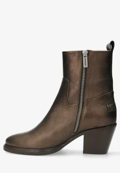 Stiefelette Julie Bronze | Shabbies Amsterdam