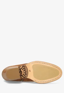 Stiefelette Julie Cognac Fur Damen | Shabbies Amsterdam