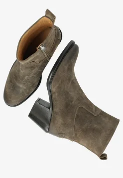 Stiefelette Julie Taupe | Shabbies Amsterdam