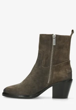 Stiefelette Julie Taupe | Shabbies Amsterdam
